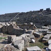 Photo de Turquie - La cité antique de Pergé